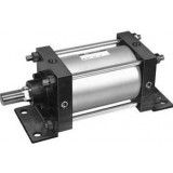 SMC cylinder Basic linear cylinders CS1 C(D)S1*Q, Air Cylinder, Double Acting, Single Rod, Low Friction